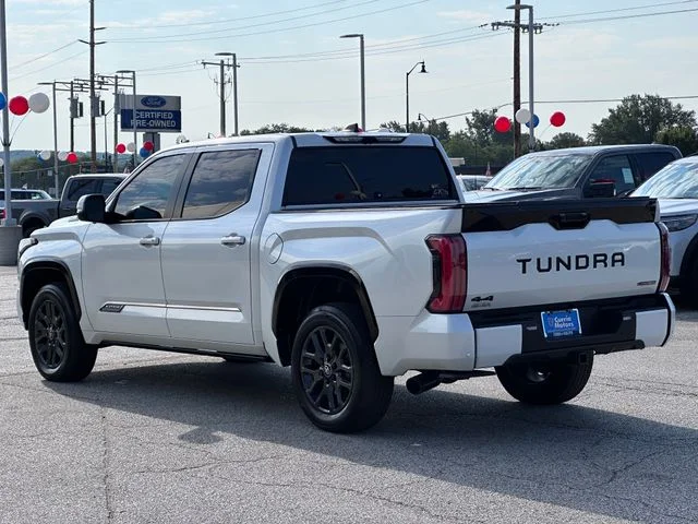 Certified Used 2026 Beige Toyota Platinum image 5