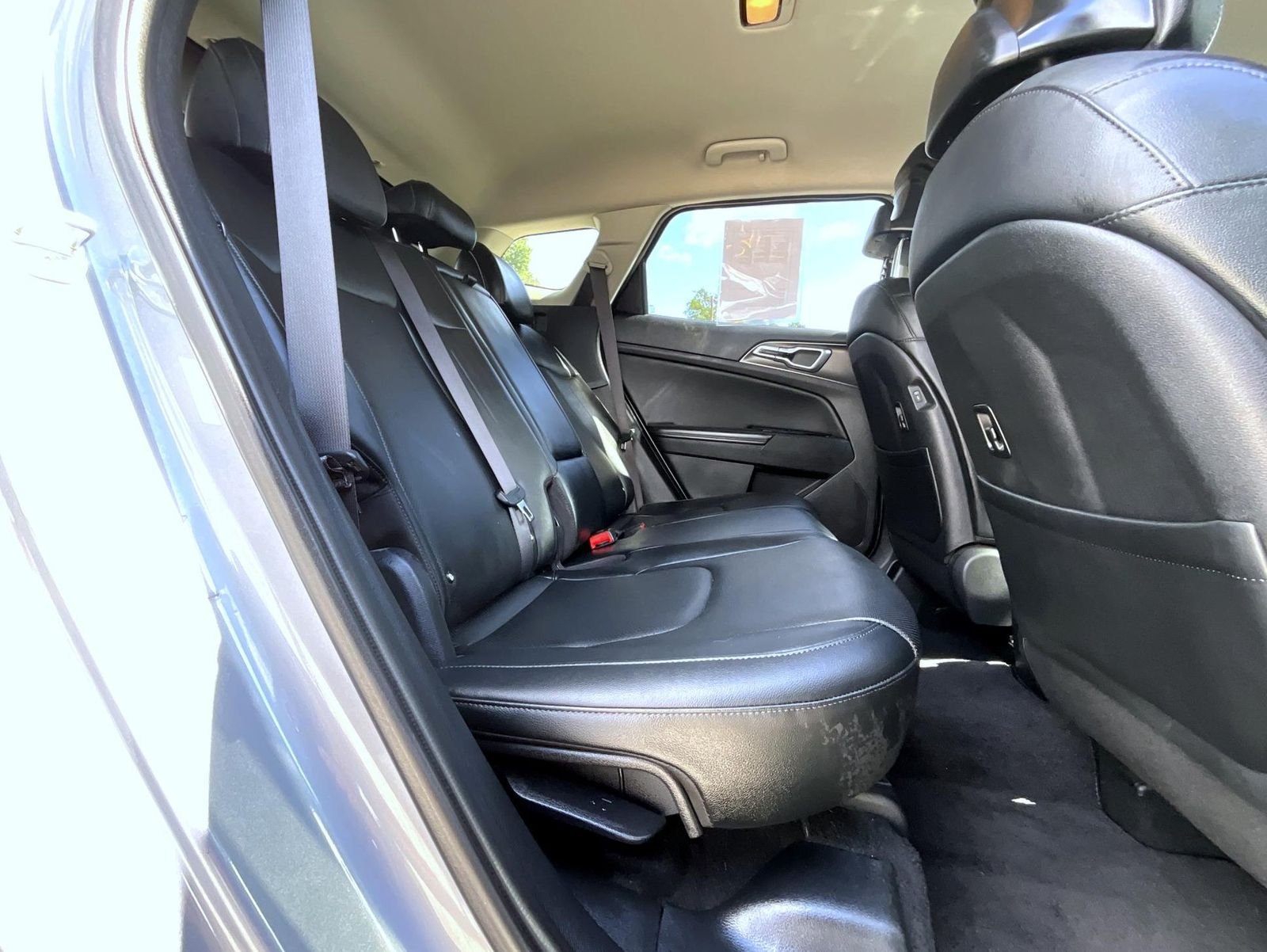 Used 2023 Silver Kia EX image 21