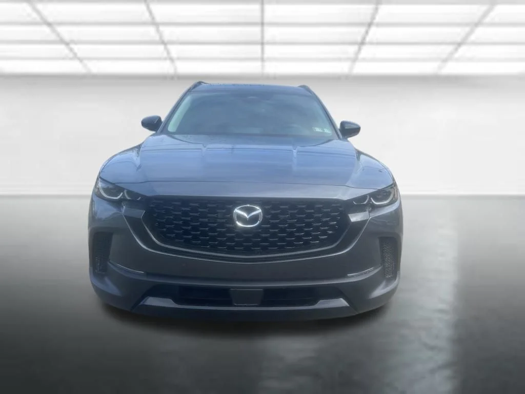 New 2026 Gray Mazda Premium image 10