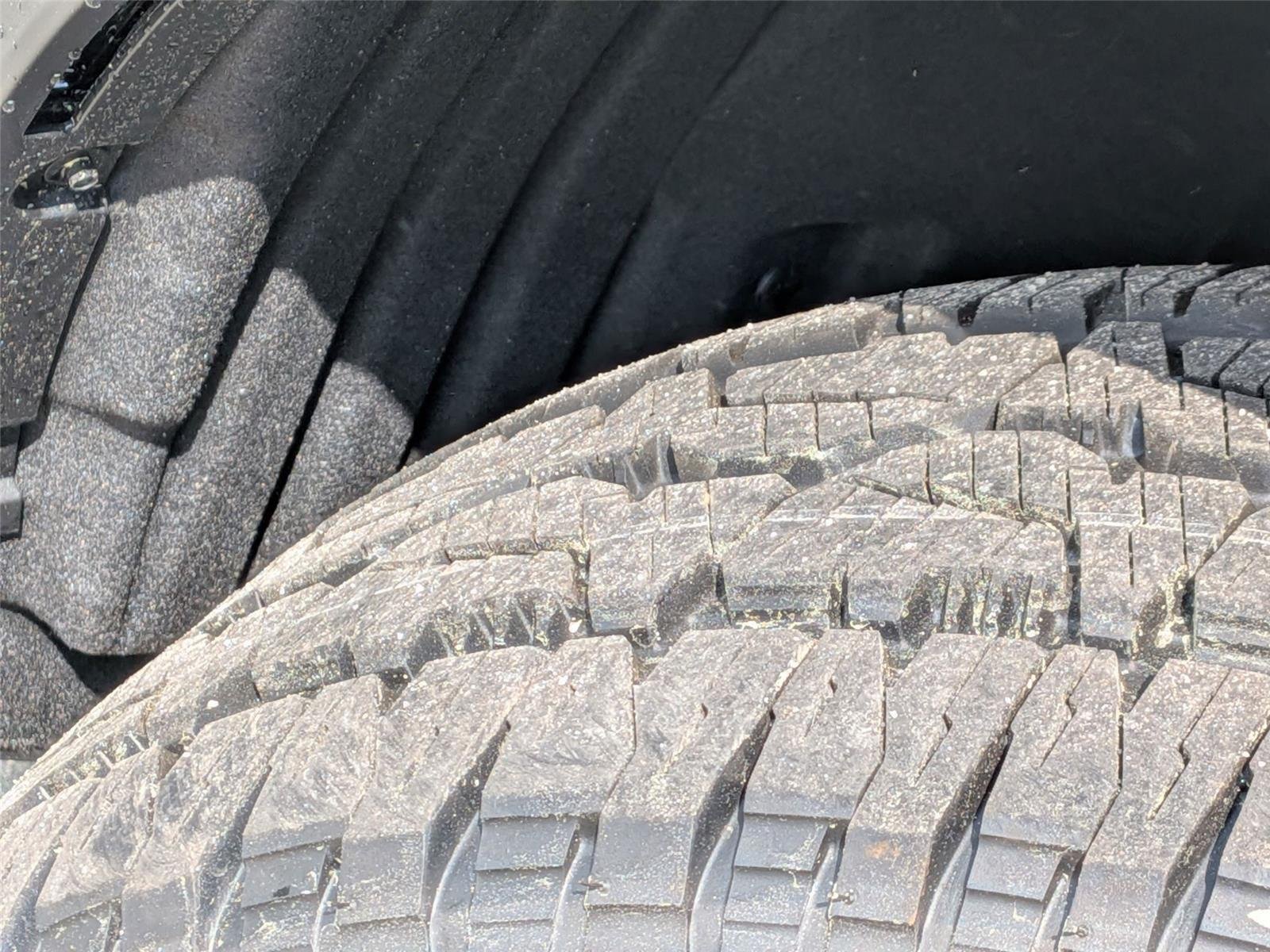 New 2026 Star White Metallic Tri-Coat Ford Tremor® image 11