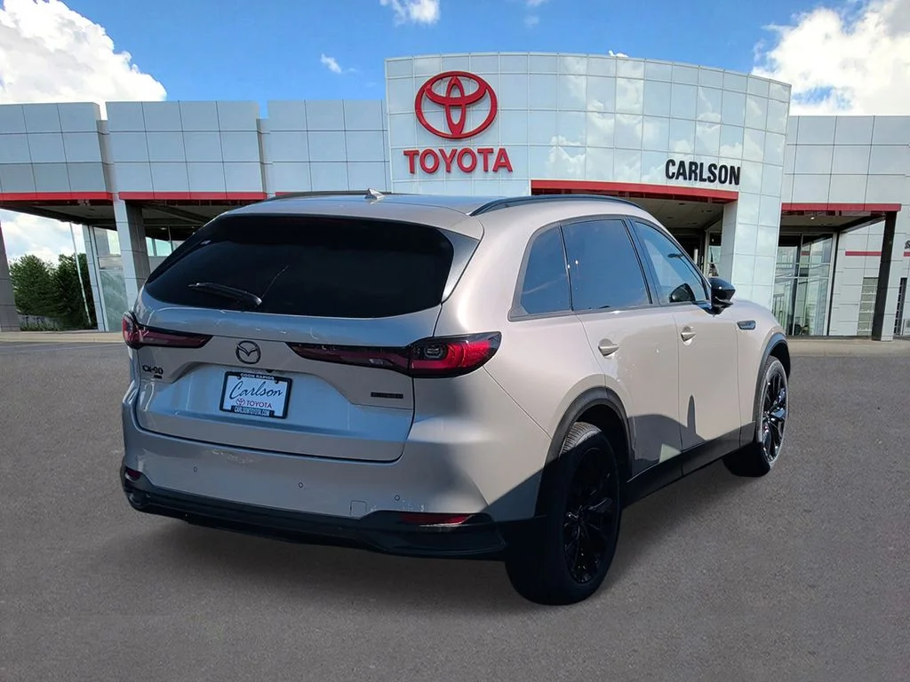 Used 2026 Silver Mazda 3.3 Turbo Premium image 4