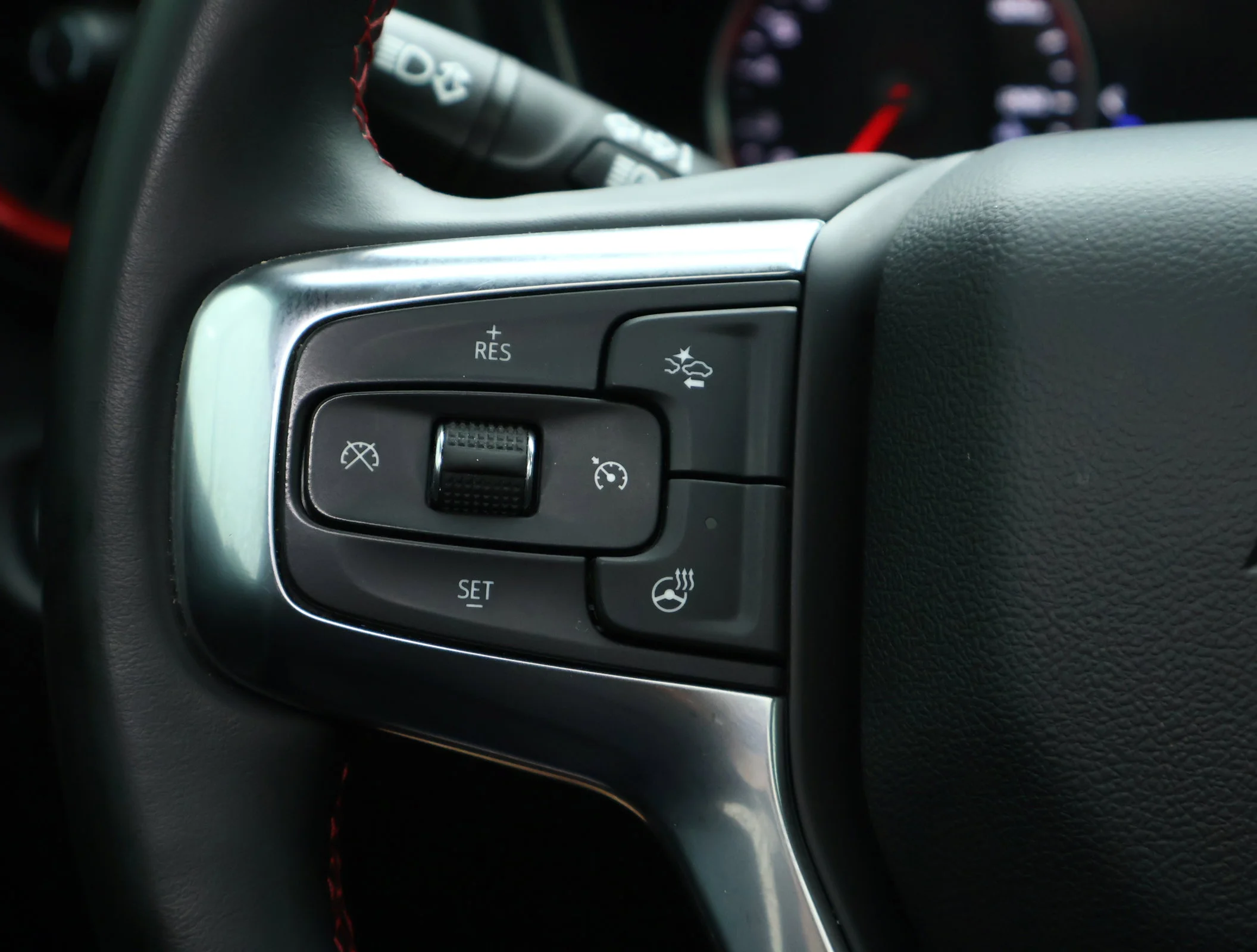 Used 2023 Sterling Gray Metallic Chevrolet RS image 16