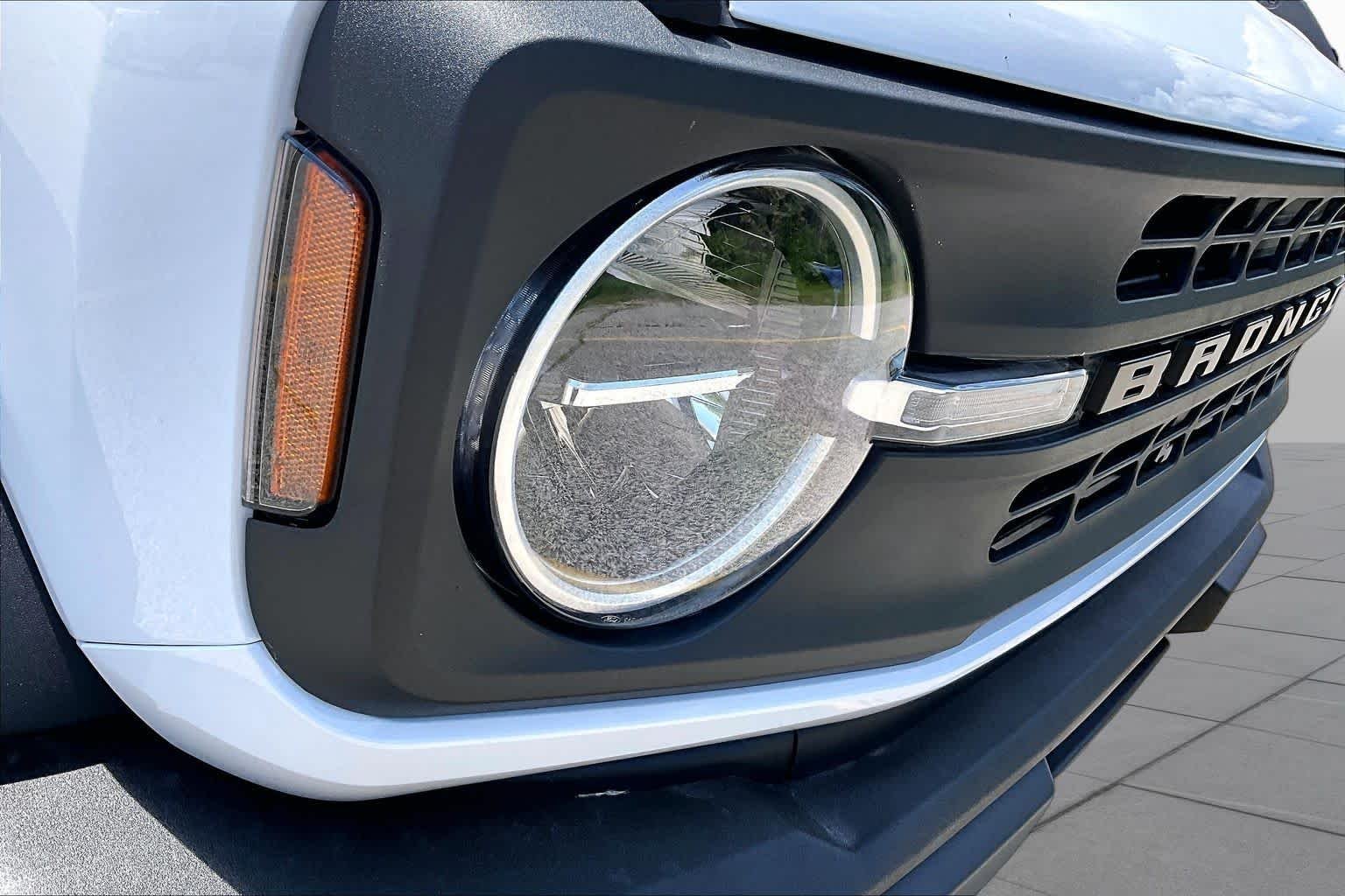 New 2026 Oxford White Ford Big Bend® image 16