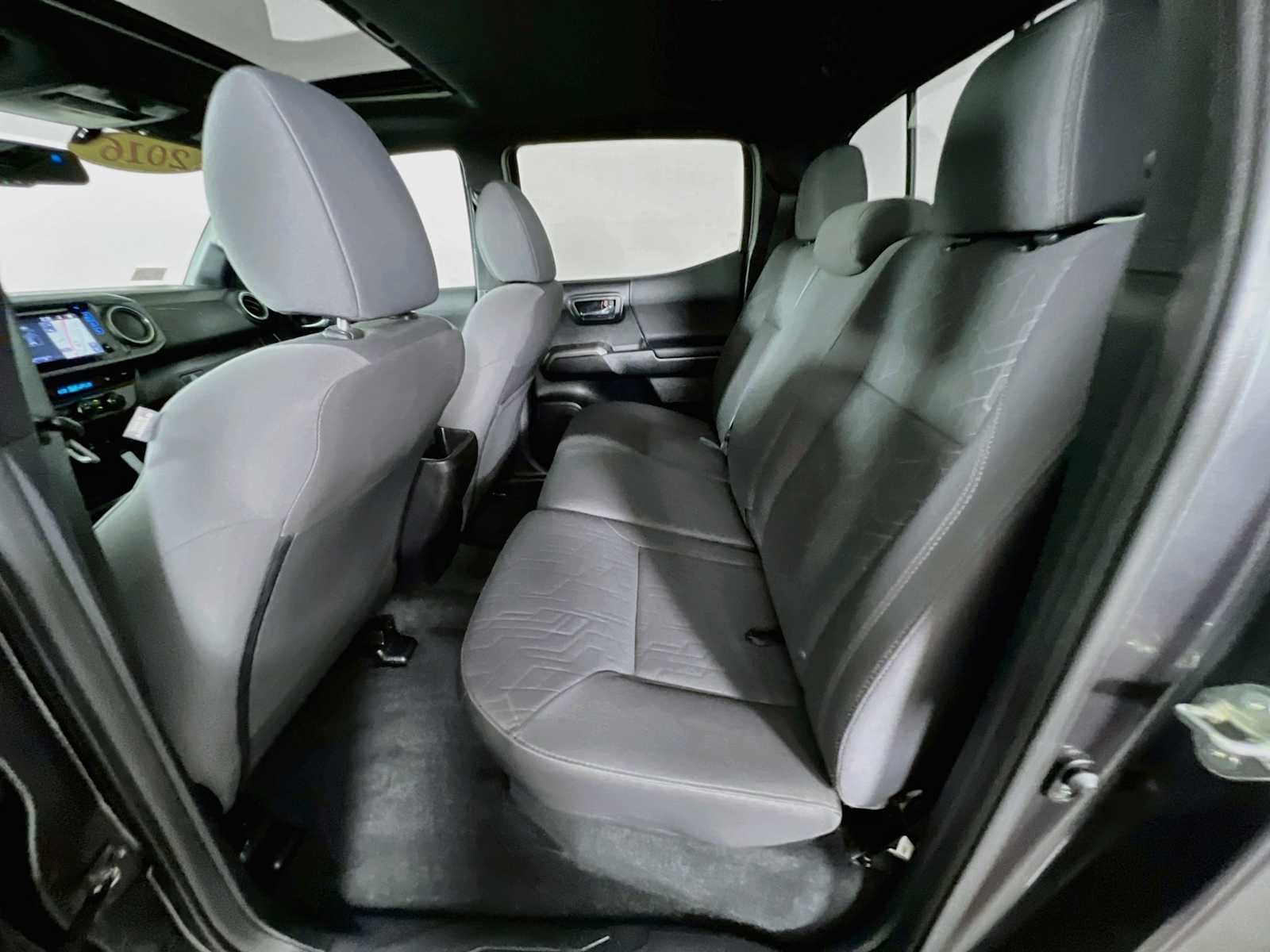 Used 2016 Magnetic Gray Metallic Toyota TRD Sport image 25