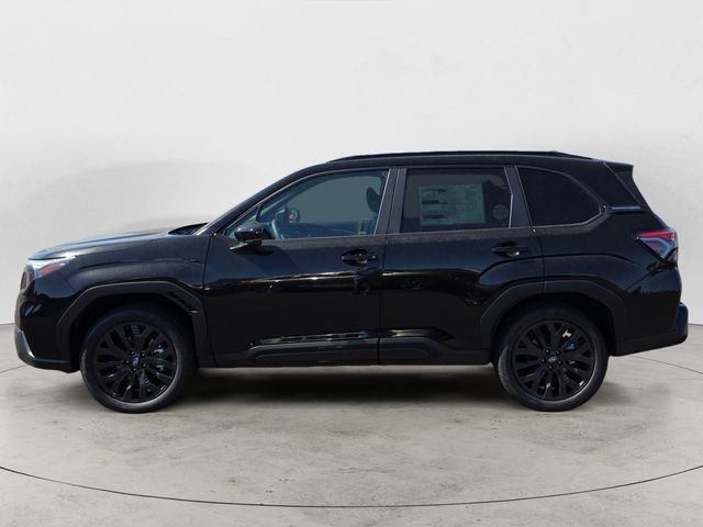 New 2026 CRYSTAL BLACK SILICA Subaru Sport Onyx Edition image 8