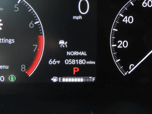 Certified Used 2024 Crystal Black Pearl Honda EX image 25