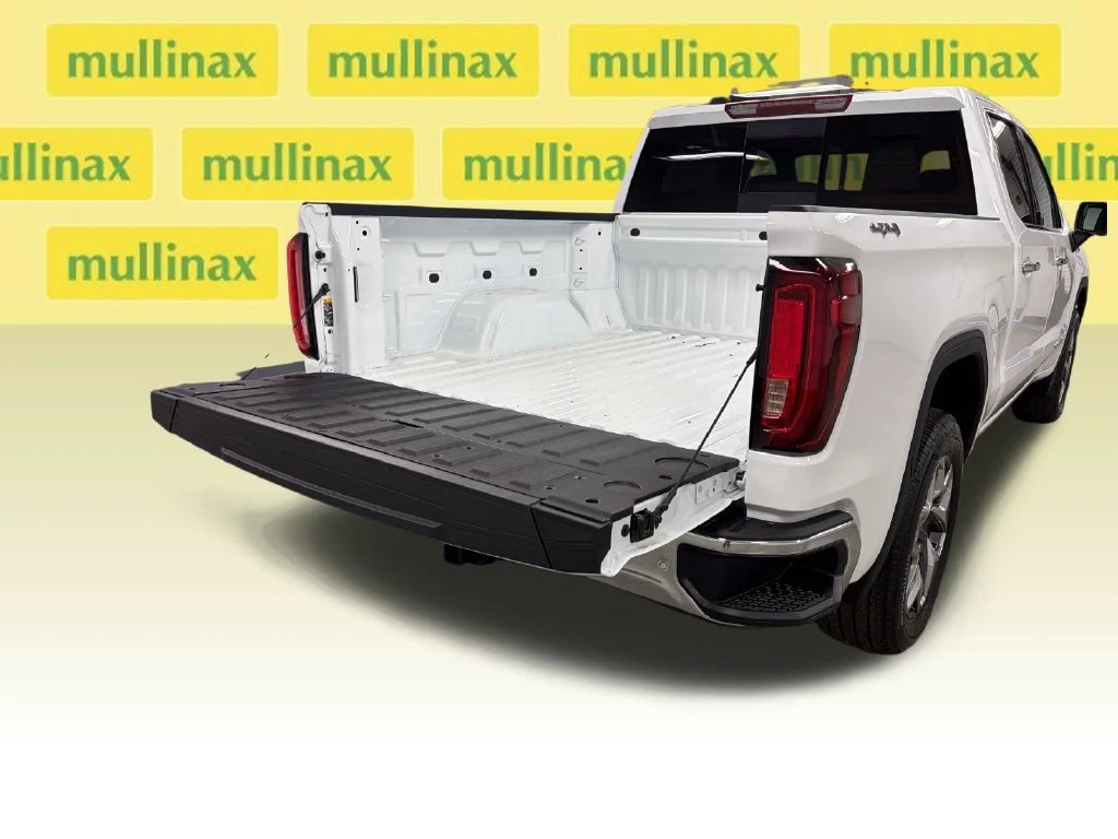 2026 GMC Sierra 1500 SLT - Photo 21