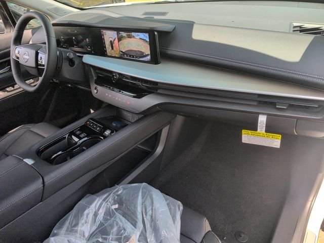 New 2026 Everest White Pearl TriCoat Nissan Platinum image 28