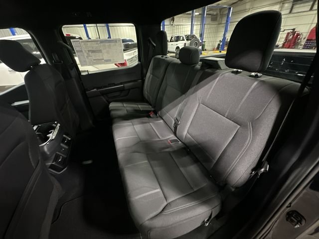 New 2026 Agate Black Metallic Ford STX® image 30