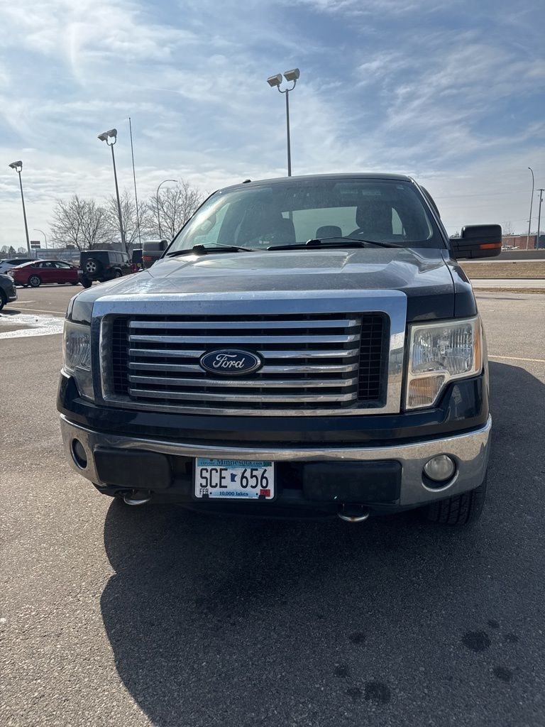 Used 2011 Ford F-150 XL with VIN 1FTFX1EF0BFA07345 for sale in Rochester, Minnesota