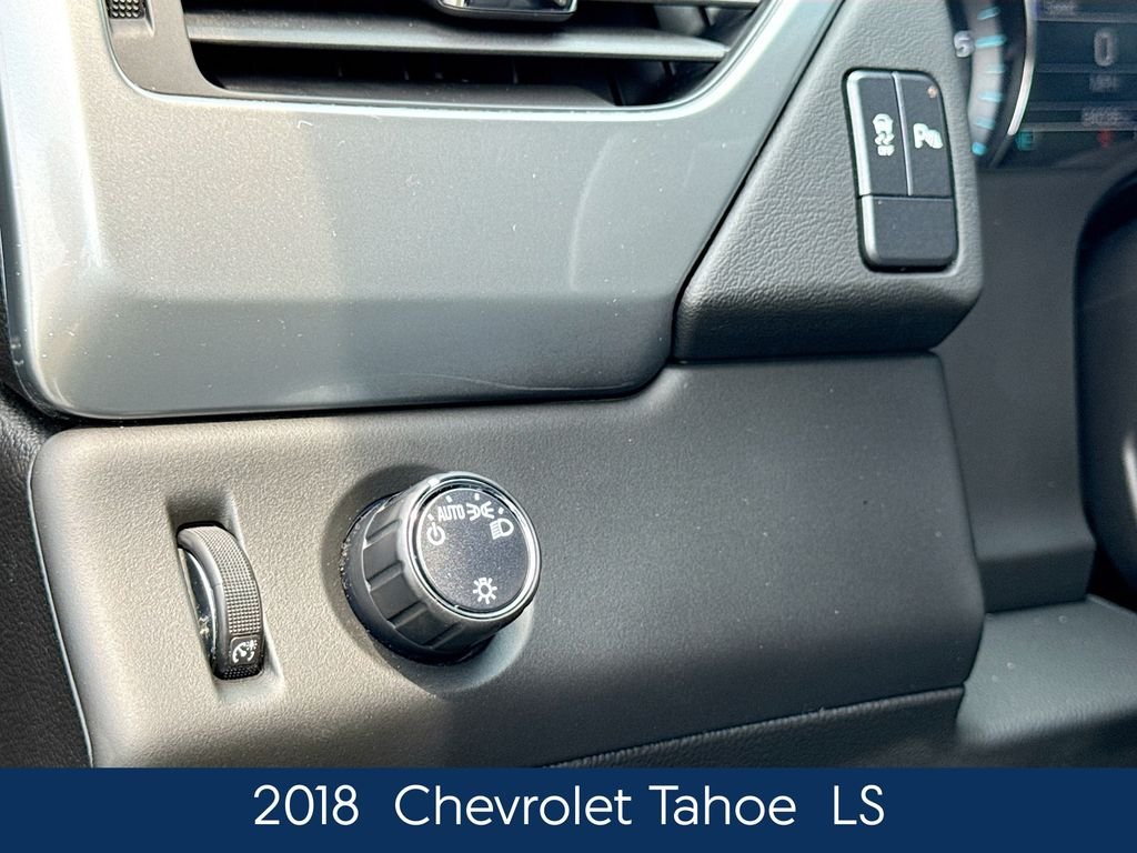 Used 2018 Black Chevrolet LS image 20