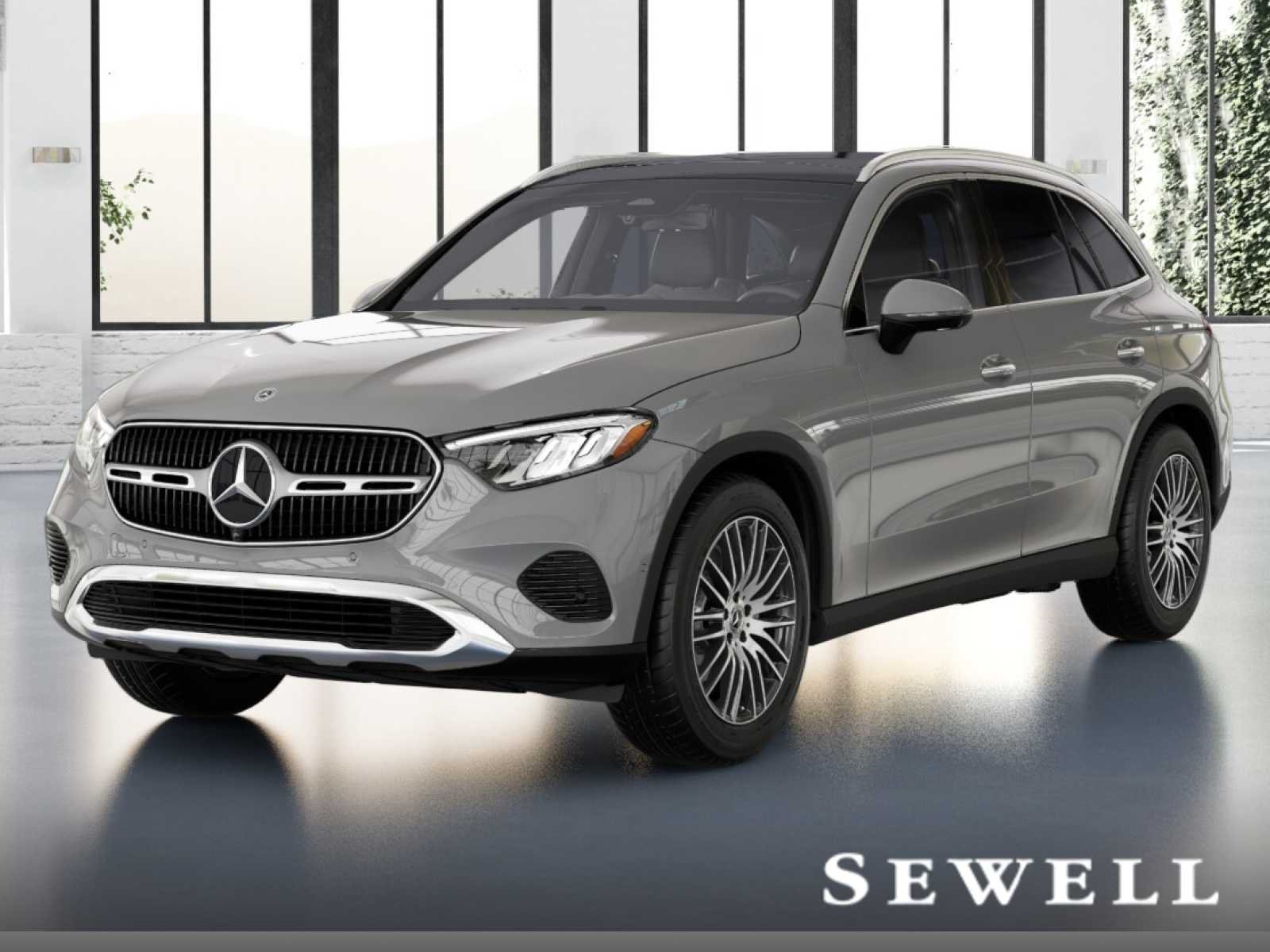 New 2026 Mercedes-Benz GLC 300