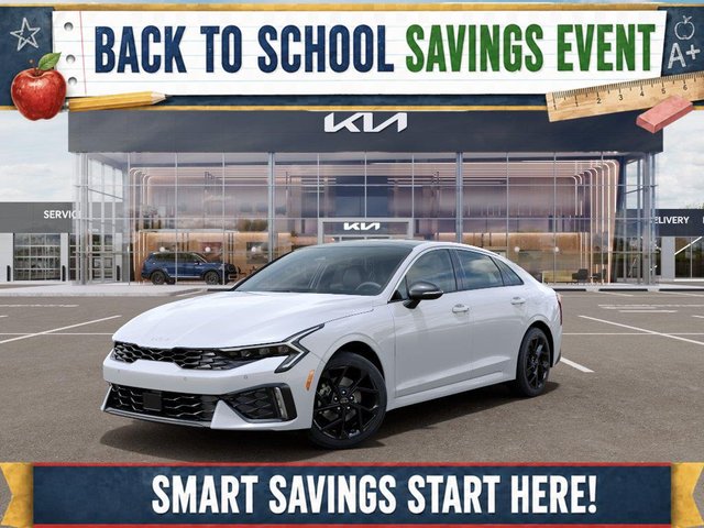 2026 Kia K5 GT-Line FWD