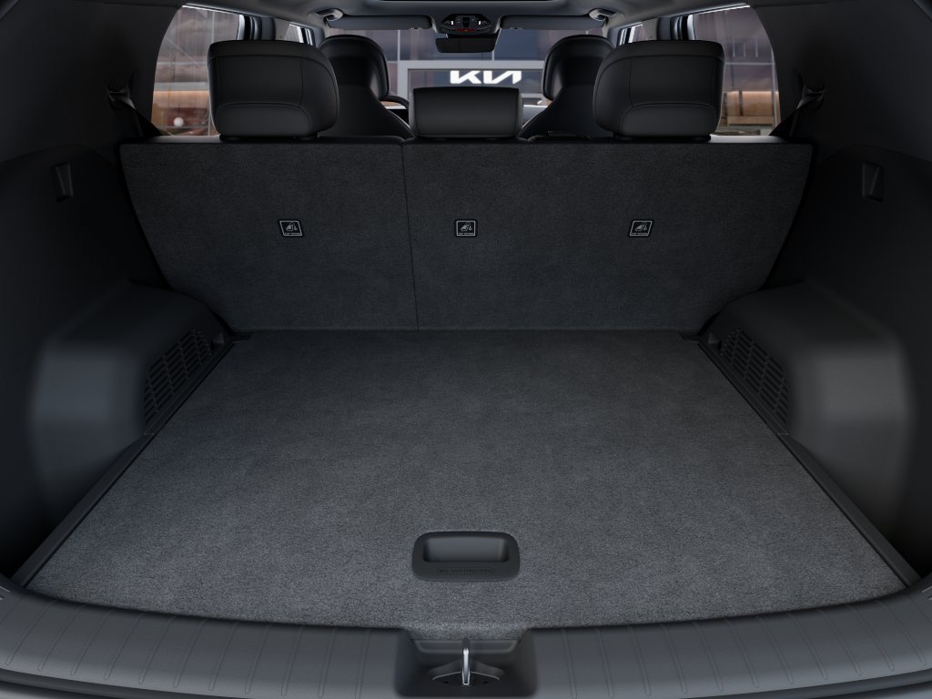 New 2027 Interstellar Gray Kia Land image 19