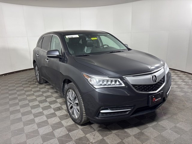 2015 Acura MDX Technology Package