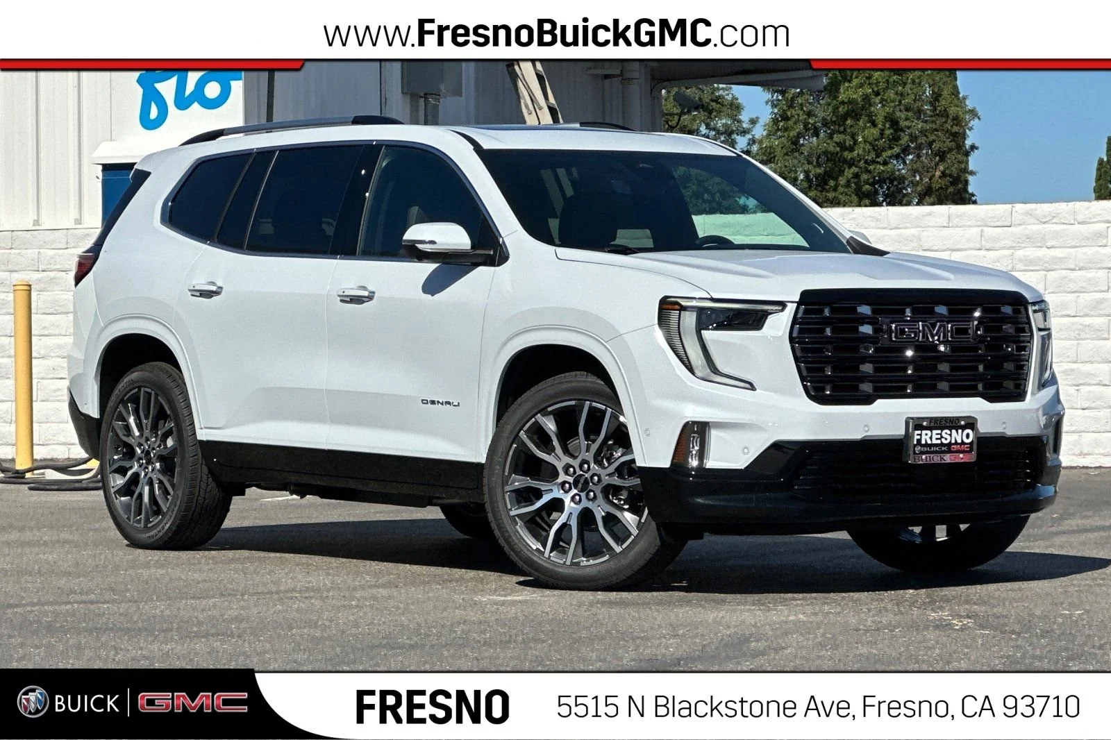 2026 GMC Acadia Denali Ultimate AWD's photo
