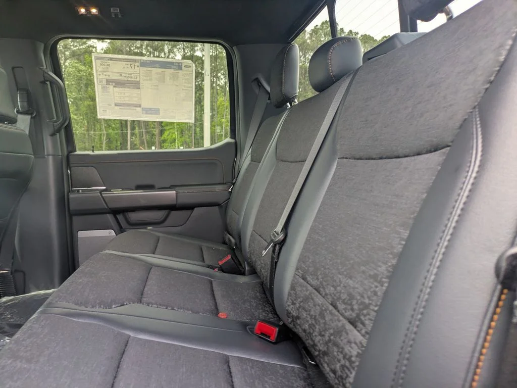 New 2026 Gray Ford Tremor image 13