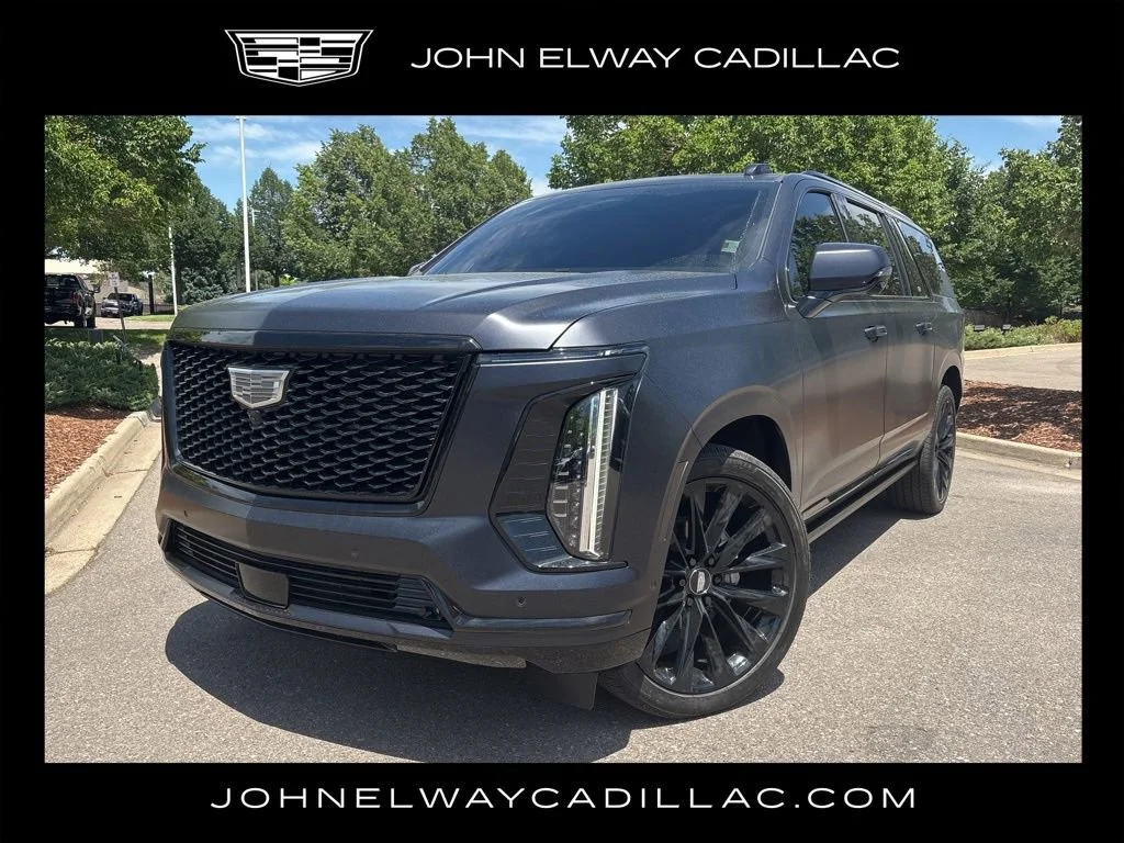 2026 Cadillac Escalade ESV Platinum Sport 4WD's photo