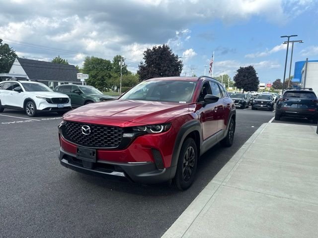 Used 2025 Red Mazda Premium image 7