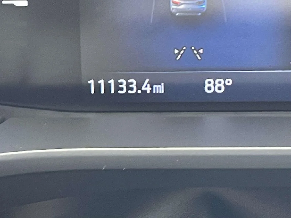 Used 2026 CARBONIZED GRAY METALLIC Ford Active image 23
