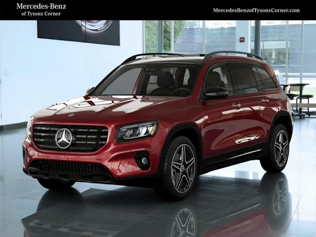 2026|Mercedes-Benz|GLB|GLB 250|4MATIC®|4D Sport Utility