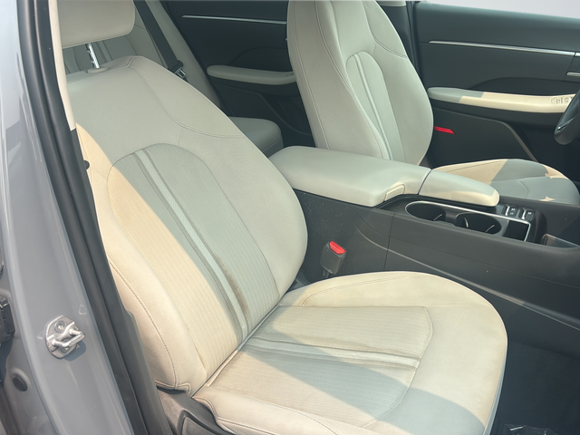 Used 2024 Blue Hyundai SEL image 25