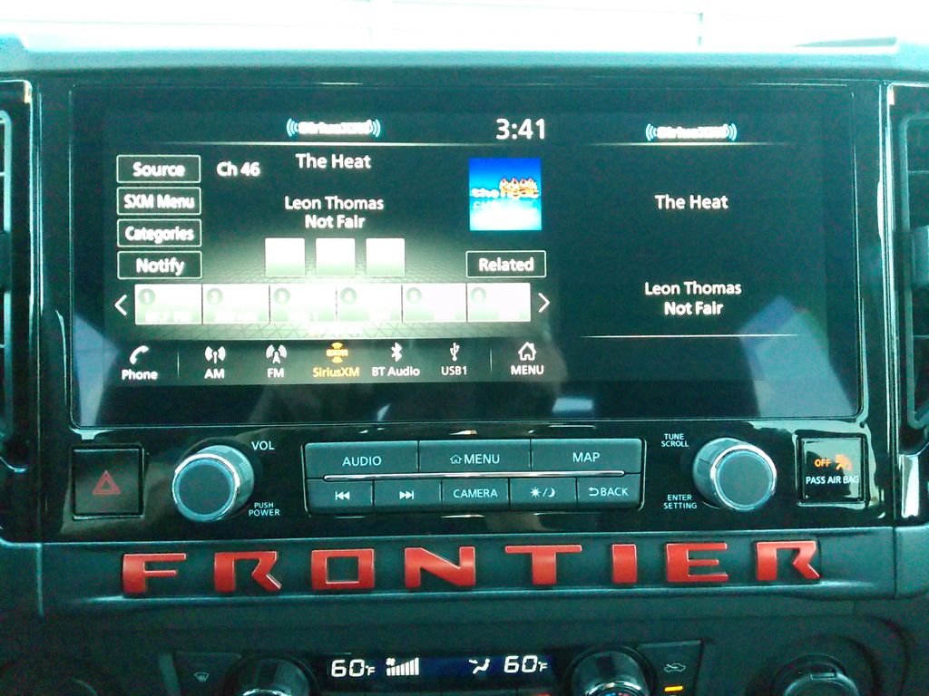 2026 Nissan Frontier PRO-X - Photo 38