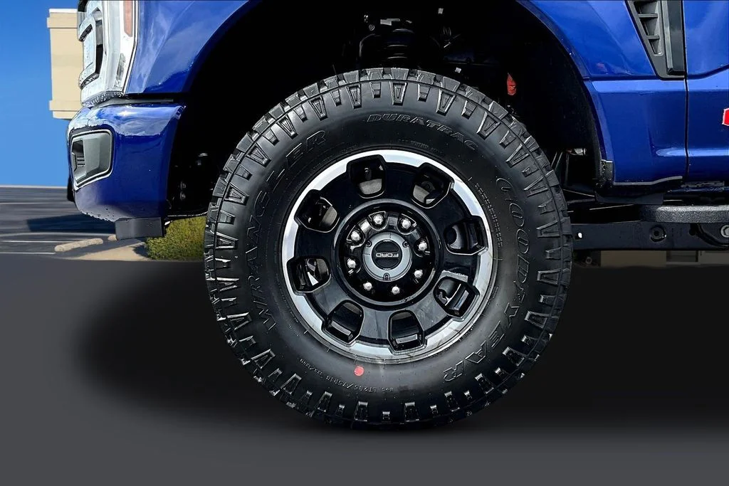 New 2026 Argon Blue Metallic Ford F-250® XLT image 13