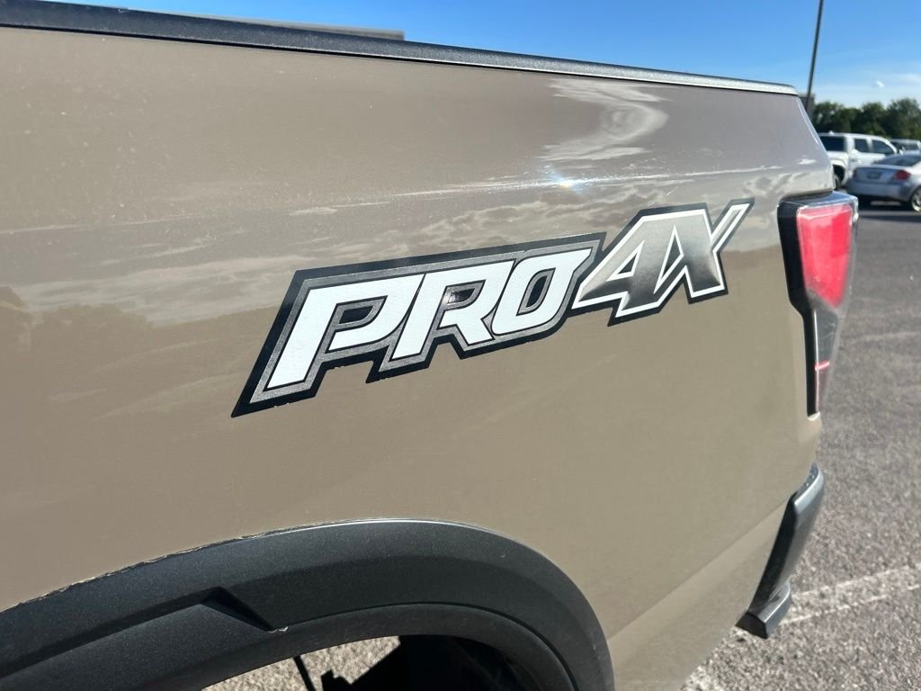 Used 2022 Beige Nissan PRO-4X image 48