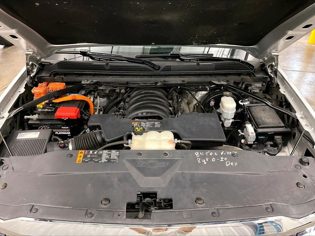 Used 2018 Silver Chevrolet LTZ image 14