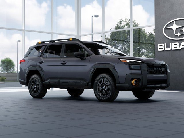 New 2026 MAGNETITE GRAY METALLIC Subaru Wilderness image 1