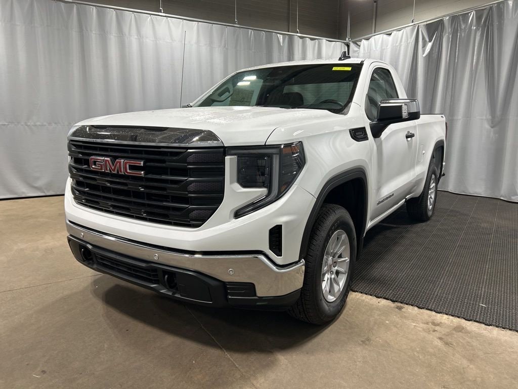 2025 GMC Sierra 1500 Pro - Photo 9