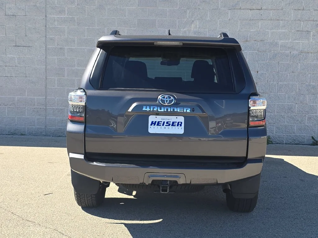 Used 2022 Gray Toyota SR5 Premium image 13