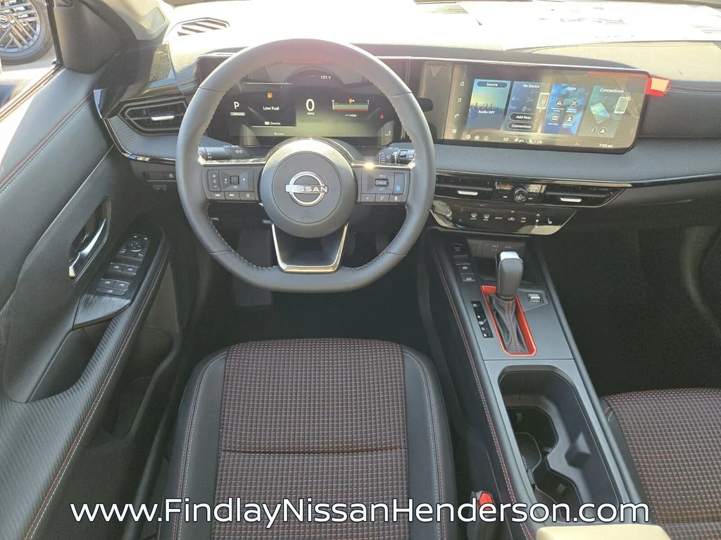 New 2026 Deep Blue Pearl Nissan SR image 14