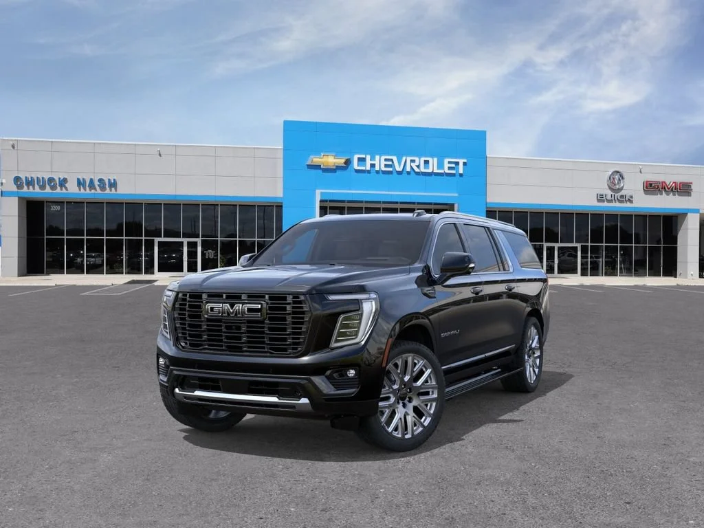 2026 GMC Yukon XL Denali Ultimate - Photo 8