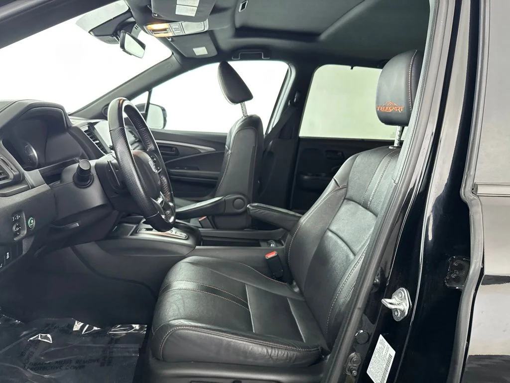 Used 2022 Black Honda TrailSport image 23