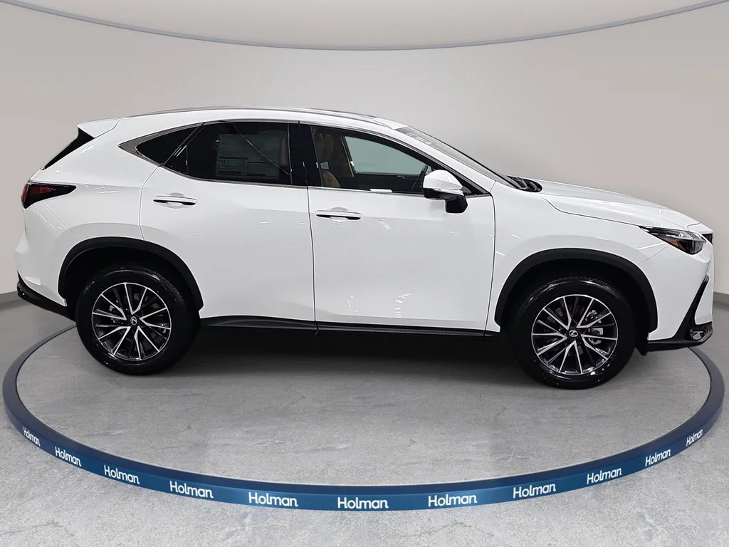 New 2026 Ultra White Lexus PREMIUM image 4
