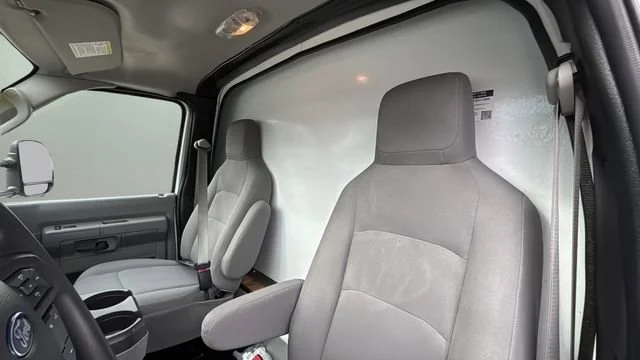 Used 2024 White Ford BASE image 19