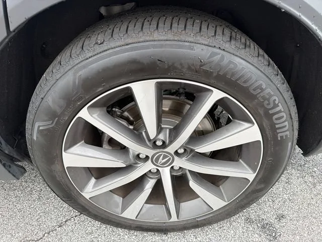 Used 2025 White Acura Technology Package image 20