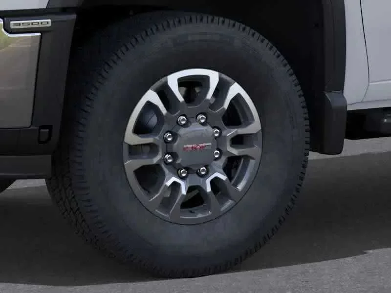 New 2026 Summit White GMC SLE image 9
