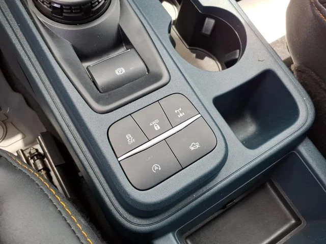 Used 2025 Gray Ford Tremor image 26