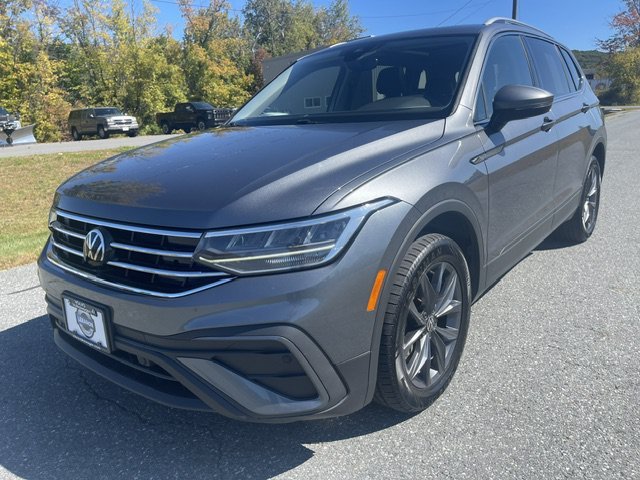 2023 Volkswagen Tiguan