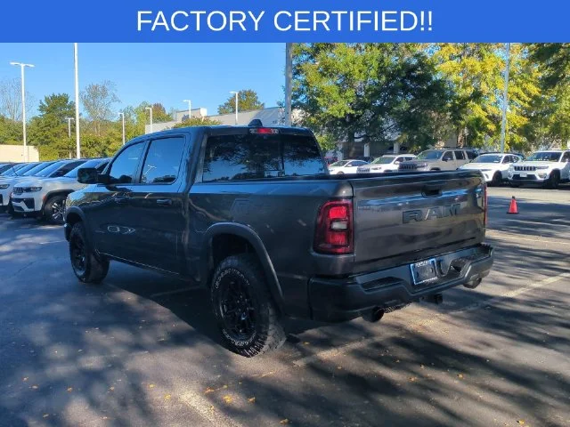 Used 2026 Gray Ram Rebel image 3