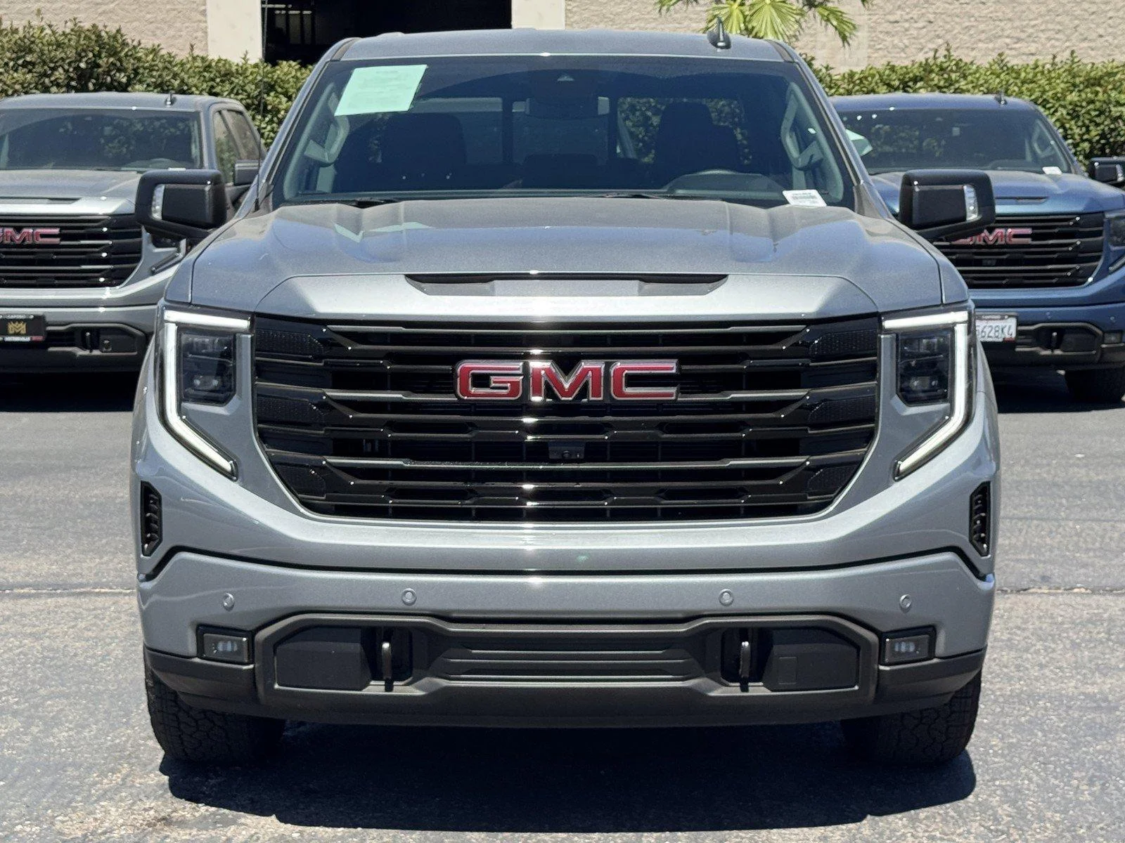 New 2026 Sterling Metallic GMC Elevation image 2