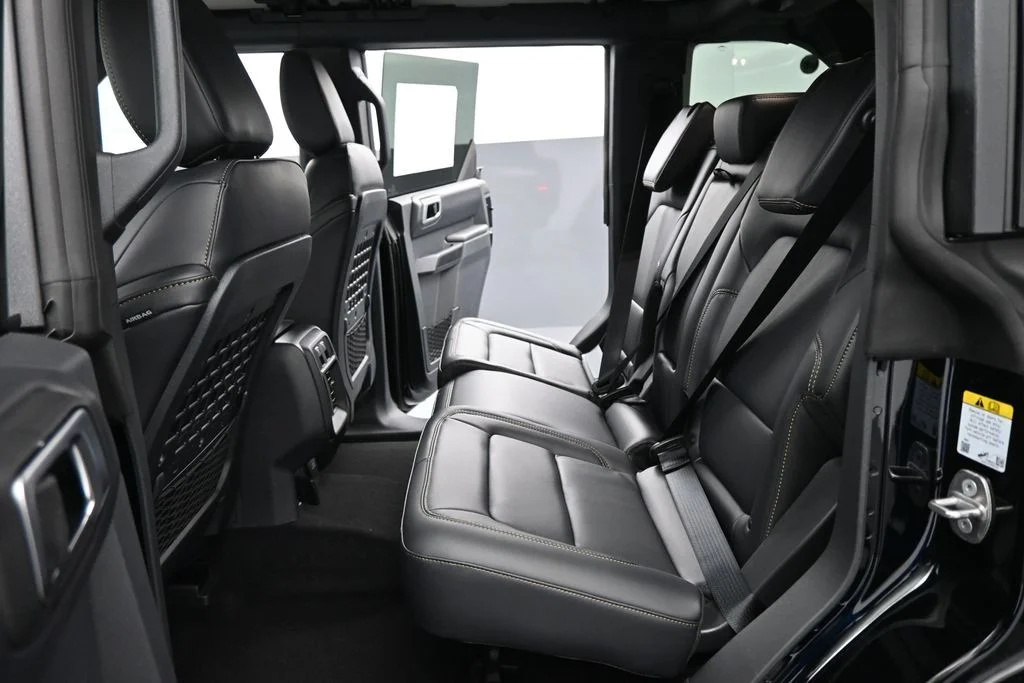 New 2026 Shadow Black Ford Badlands image 20