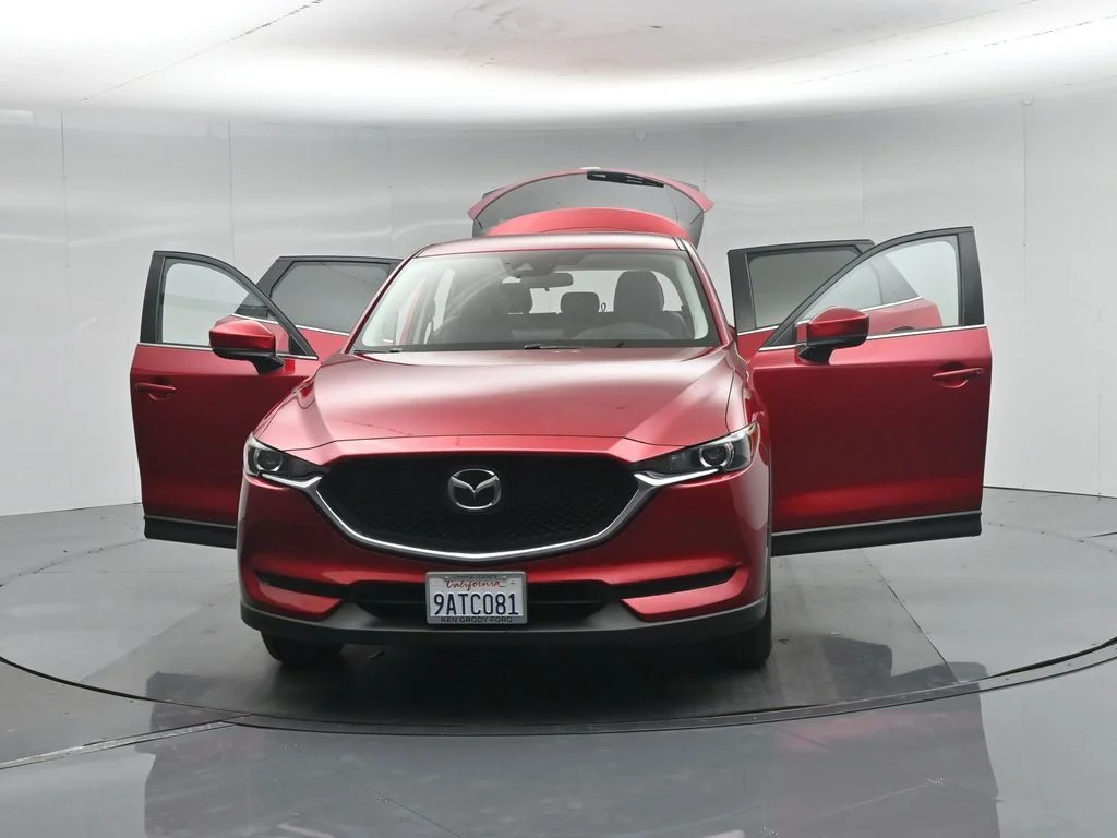 Used 2019 Red Mazda Touring image 34