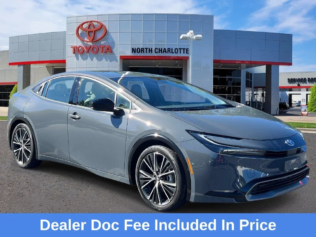 2026 Toyota Prius XLE