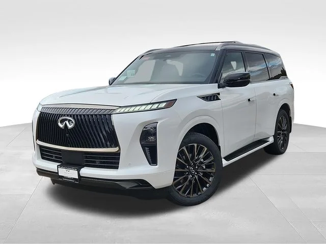 2026 INFINITI QX80 Autograph 4WD