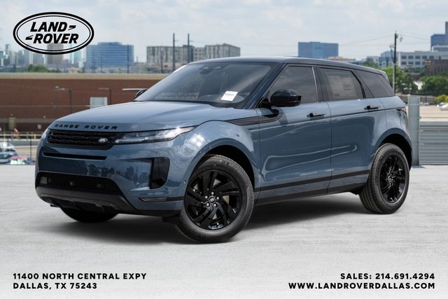 2026 Land Rover Range Rover Evoque S