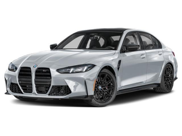 2027 BMW M3 Competition xDrive